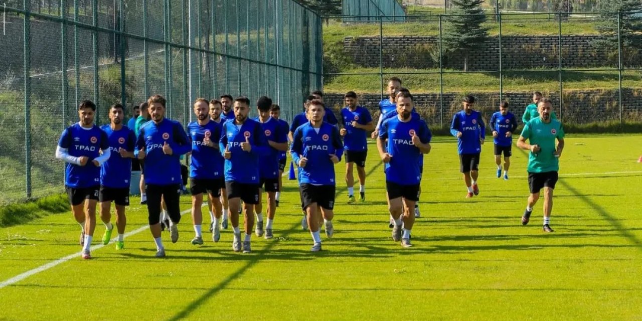 Şırnak Petrolspor Lige Erzurum’da Hazırlanıyor
