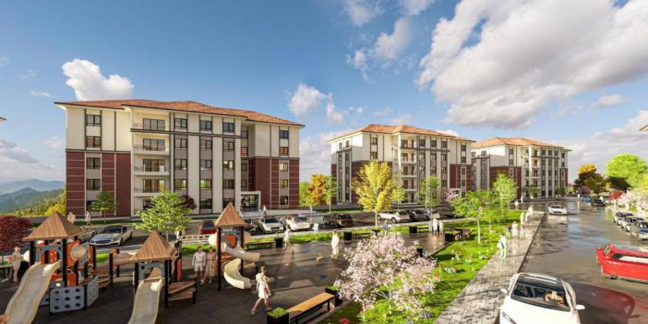 Şırnak’ta TOKİ 1520 Konut Yapacak! Çalışmaların Başlama Tarihi Belli Oldu