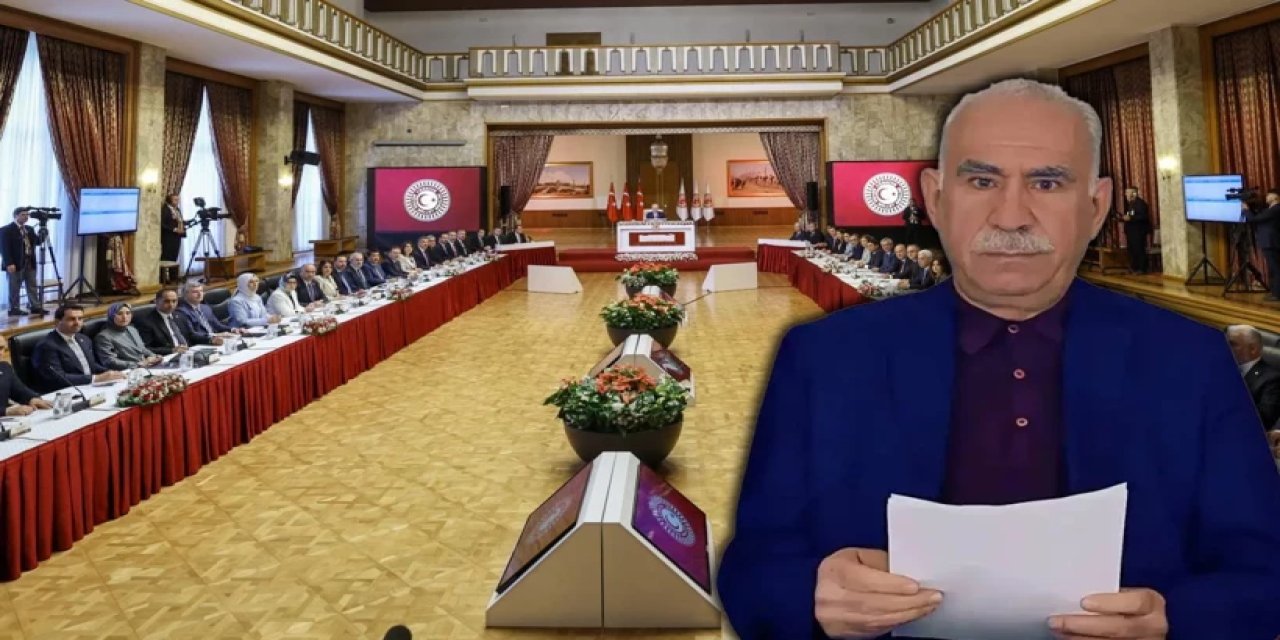 TBMM Komisyonundan 5 Milletvekili Öcalan ile Görüşecek İddiası
