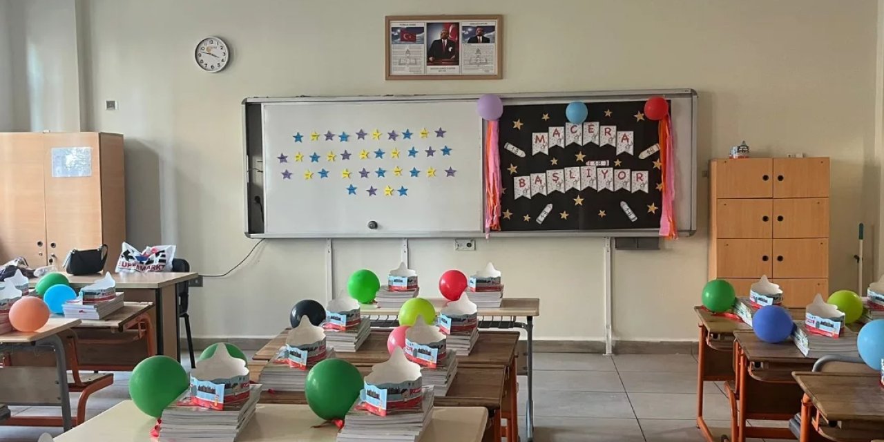 Şırnak’ta Bugün 163 Bin 813 Öğrenci Ders Başı Yapacak