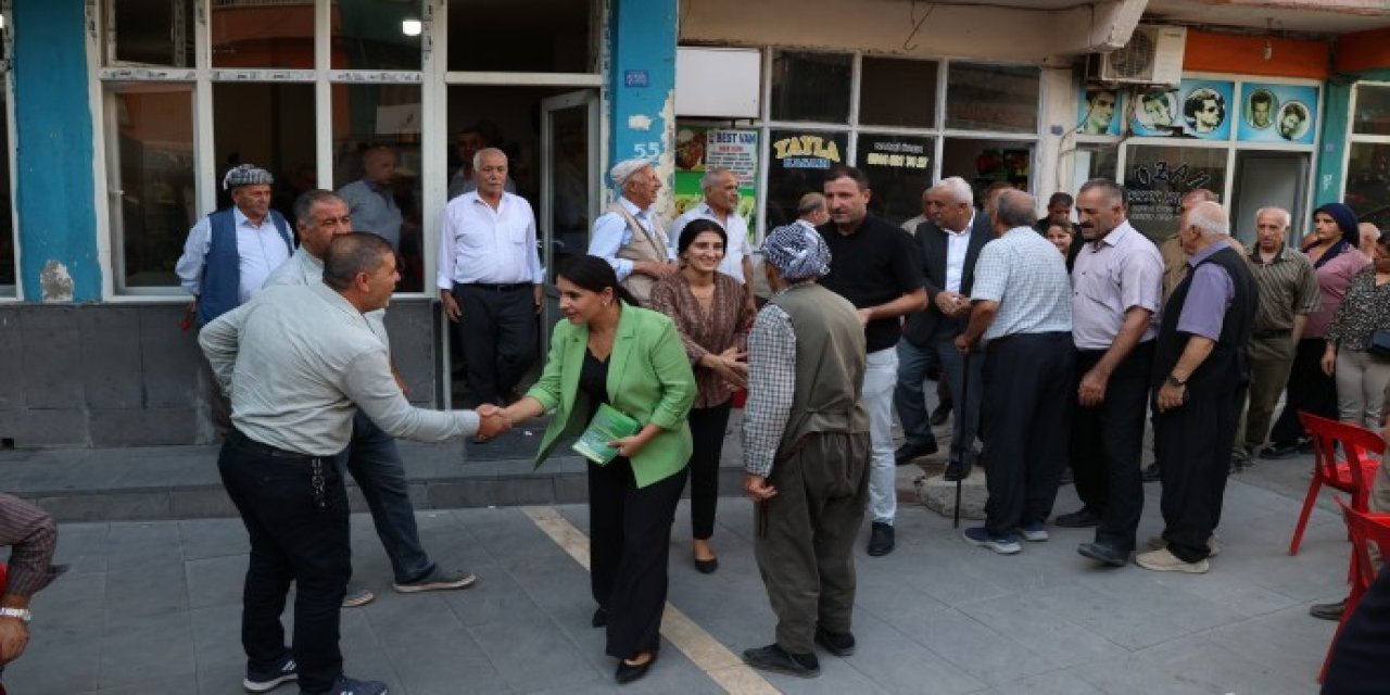 Şırnak’ta Ağaç Kesimi İçin Yapılacak Yürüyüşün Programı Netleşti