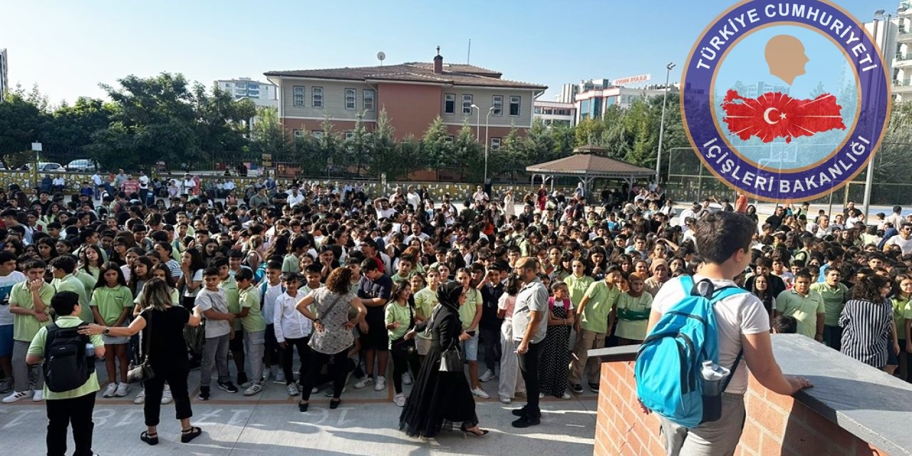 Şırnak'taki veliler dikkat! Ders başı genelgesi yayımlandı