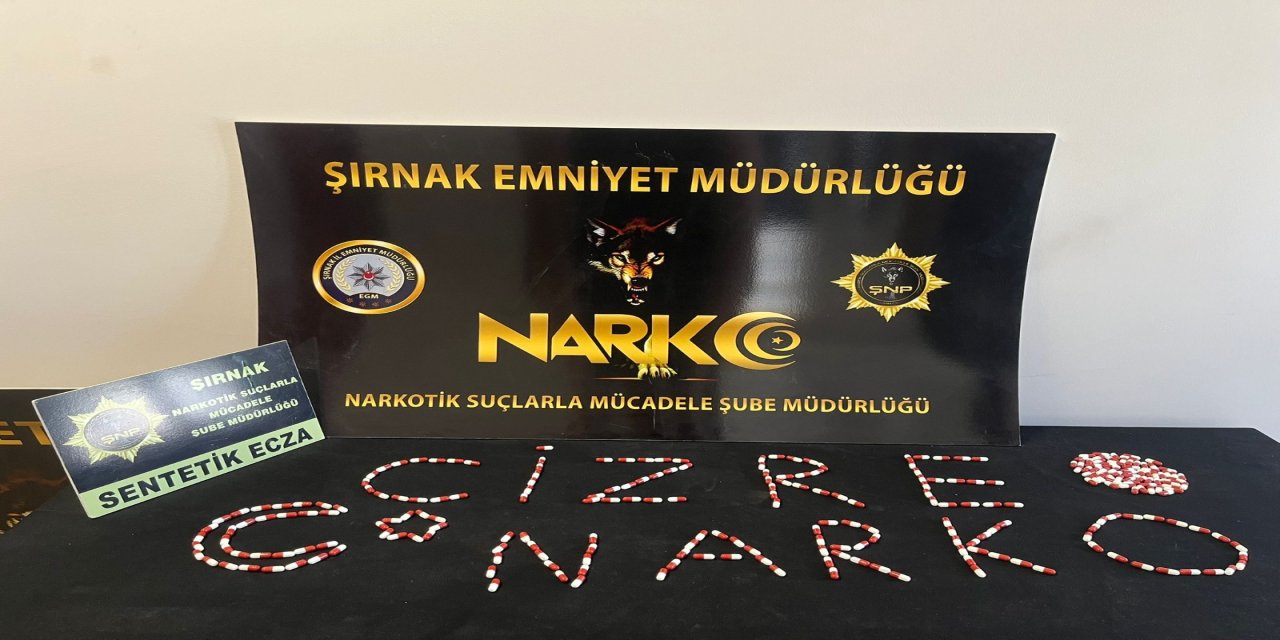 Şırnak’ta narkotik, kaçakçılık ve asayiş operasyonu: 27 kişiye yasal işlem yapıldı