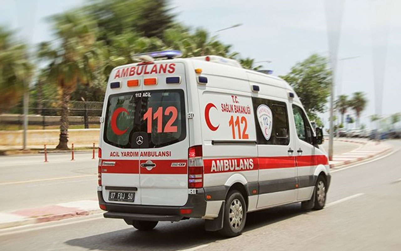 Şırnak’ta Feci Kaza: 2 ölü, 1 yaralı