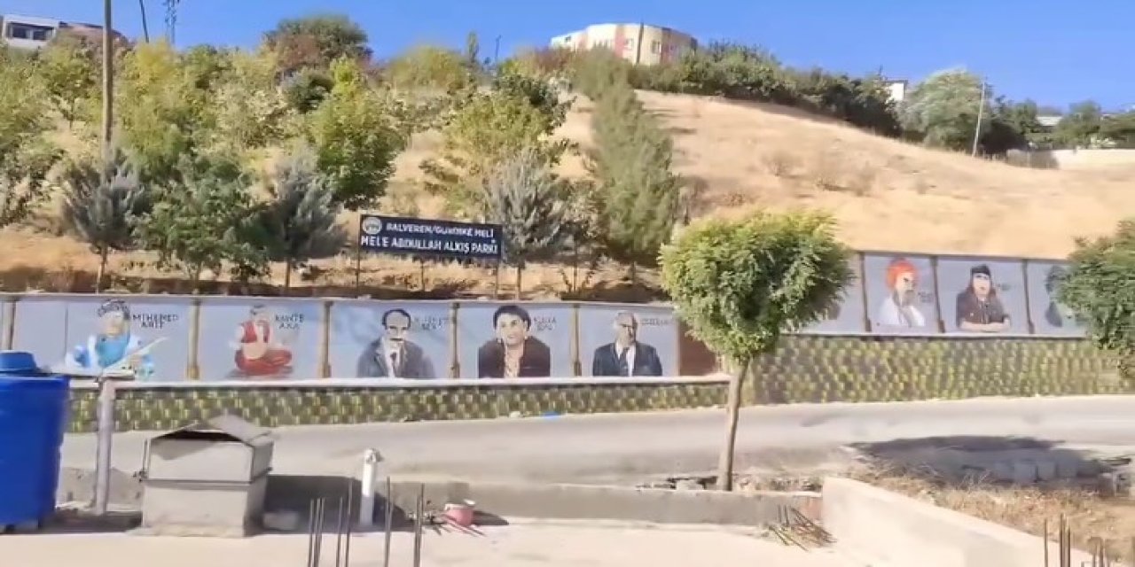 Balveren’de Duvarlar Renklendi