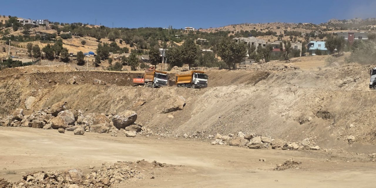 Şırnaklılar Müjde! O Kurum İçin Çalışmalar Nihayet Başladı