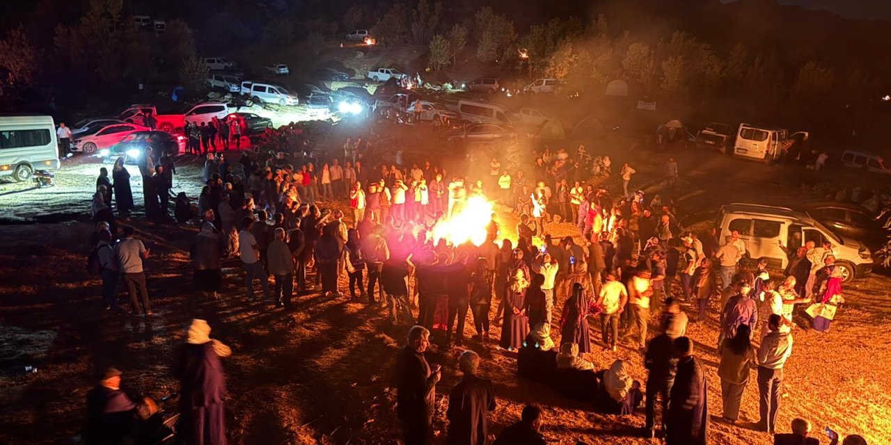 Besta’daki Ağaç Nöbeti Basın Açıklamasıyla Sona Erdi