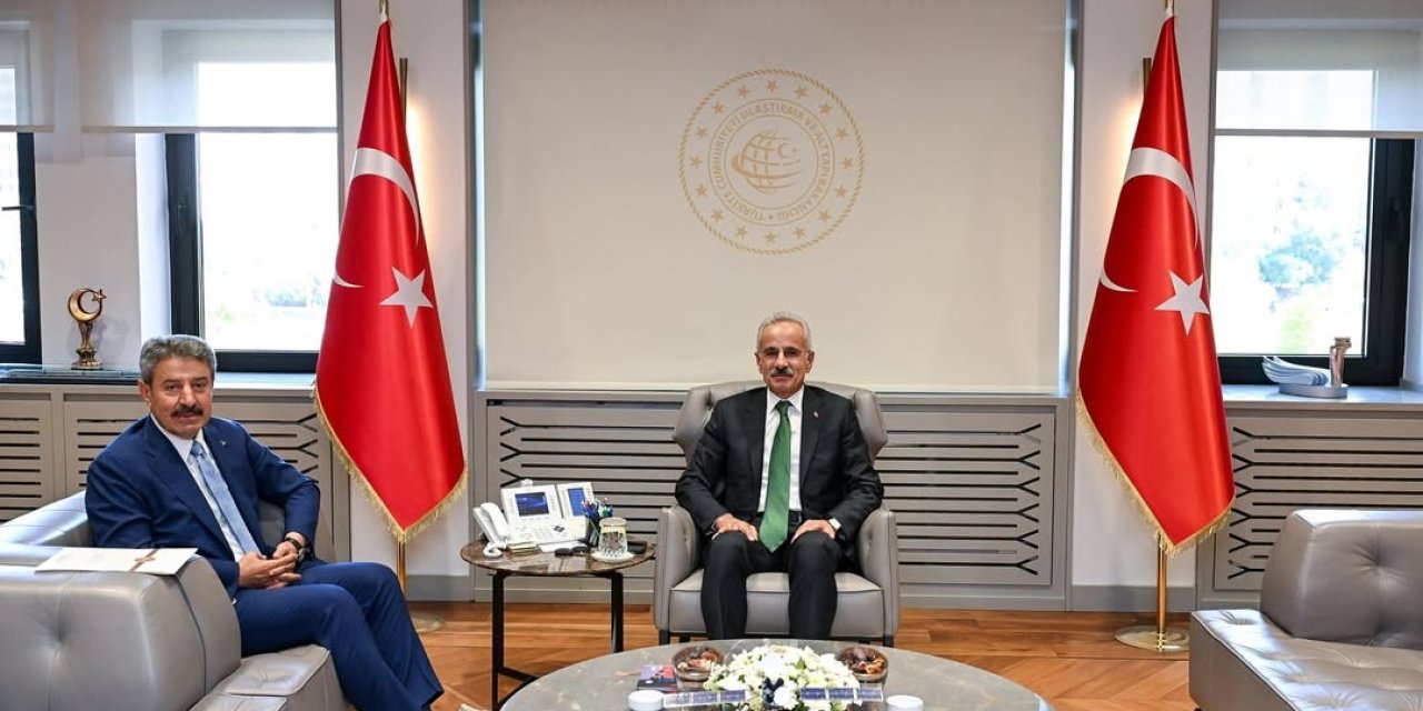 Şırnak Milletvekili Tatar, Bakan Uraloğlu ile Görüştü: O Projede Sona Gelindi