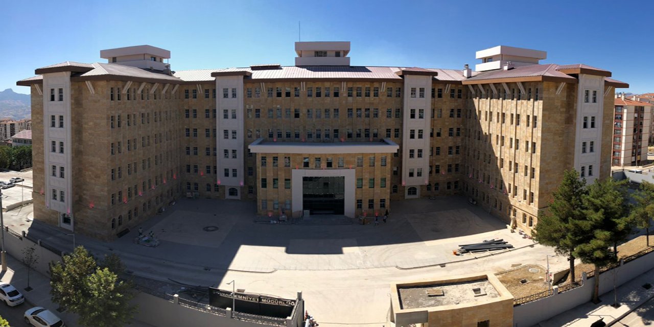 Şırnak İl Emniyet Müdürü Değişti