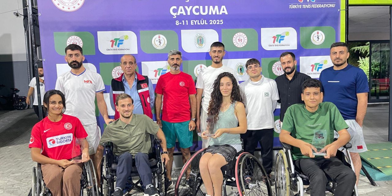 Şırnaklı Sporculardan 2 Türkiye Şampiyonluğu, 1 Türkiye İkinciliği
