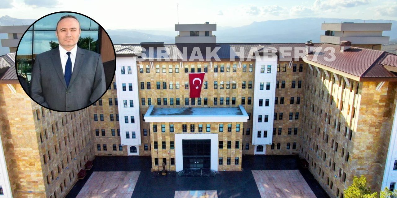 Şırnak İl Emniyet Müdürü Büyükleblebici'ye Önemli Görev!