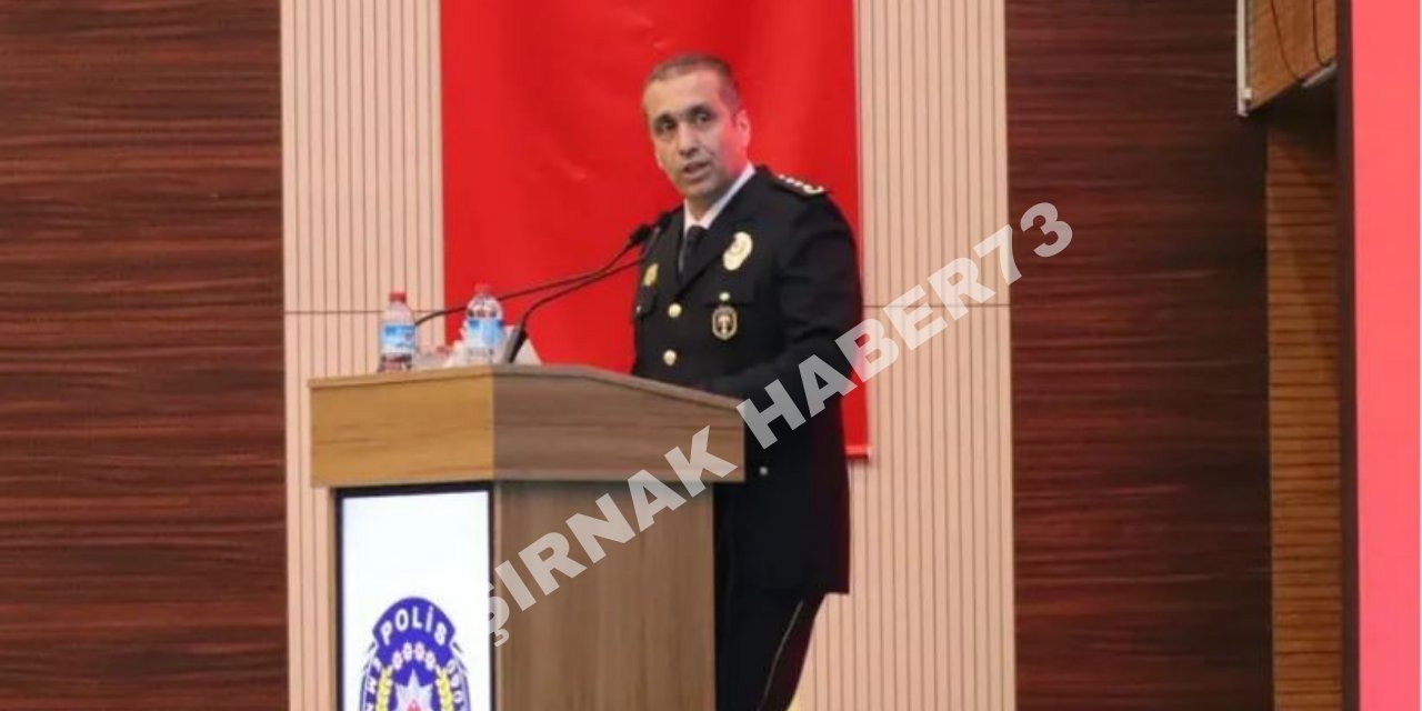 Şırnak İl Emniyet Müdürlüğü'ne Atanan Volkan Sazak Kimdir?