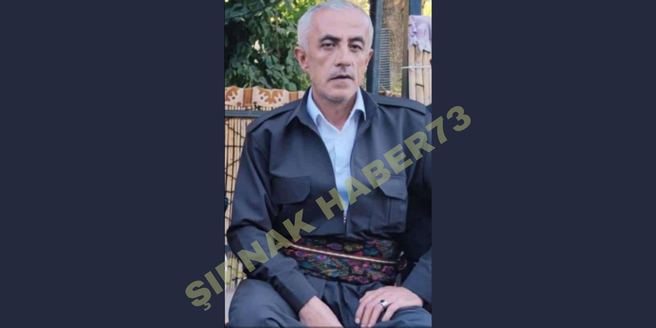 Şırnaklı Vatandaş Kalp Krizi Sonucu Hayatını Kaybetti