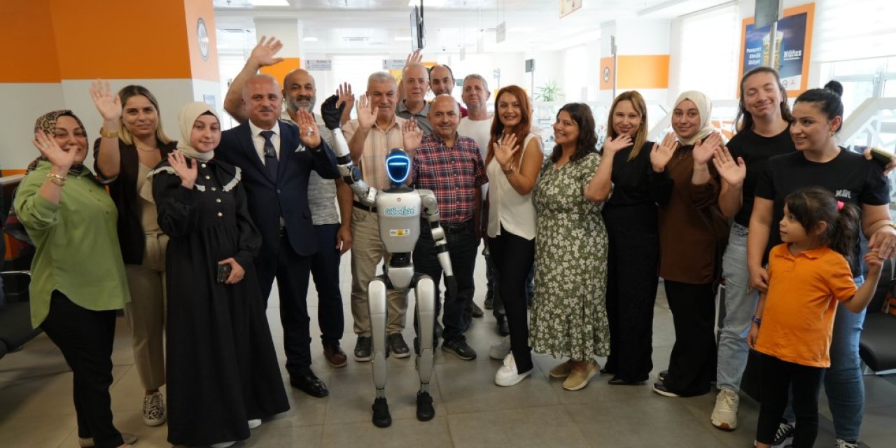 Türkiye’de bir ilk olarak gerçekleşti! Nüfusa kaydettirildi