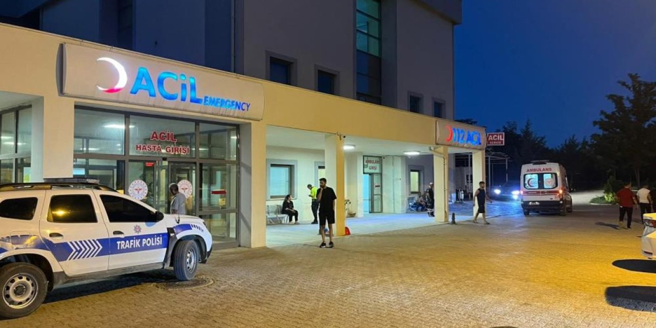 İş yerinde silahlı kavgada 1 kişi öldürüldü