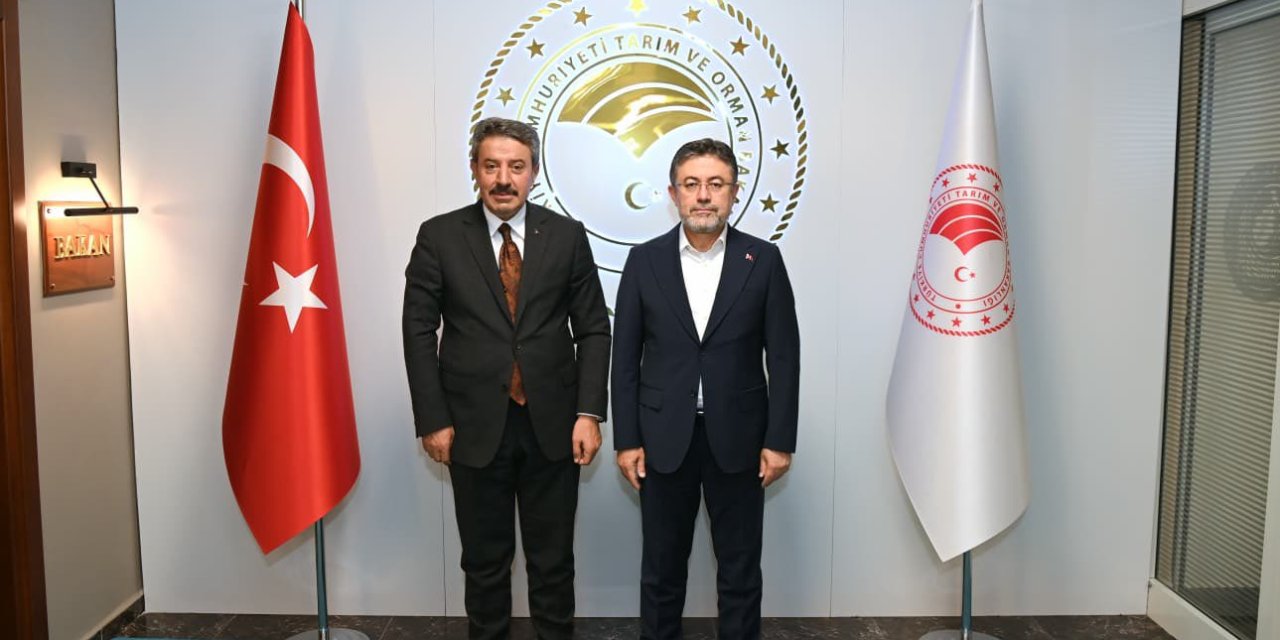 Şırnak’ın Tarım ve Orman Yatırımları İstişare Edildi