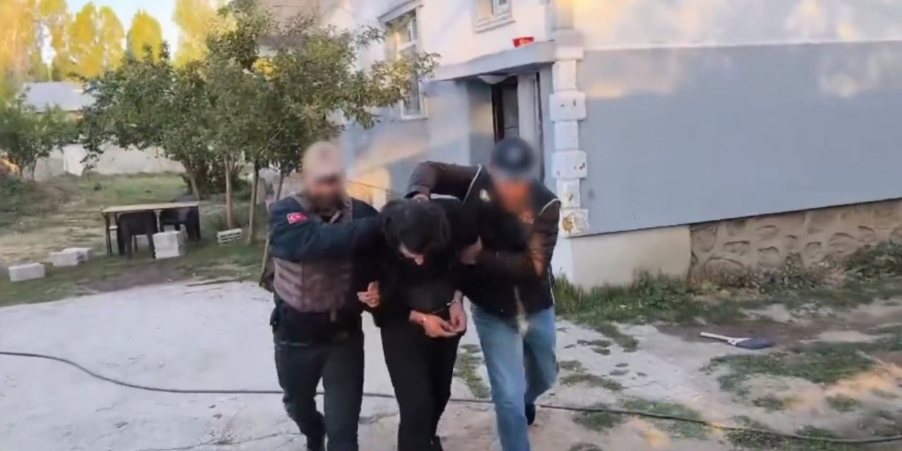 Şırnak'ta DEAŞ Operasyonu: Gözaltına Alındılar