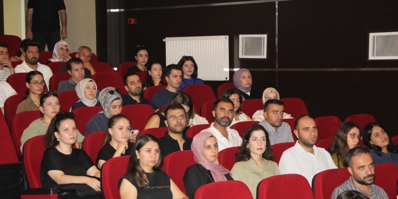 Cizre’de Rehber Öğretmenler İle Sene Başı Toplantısı Yapıldı