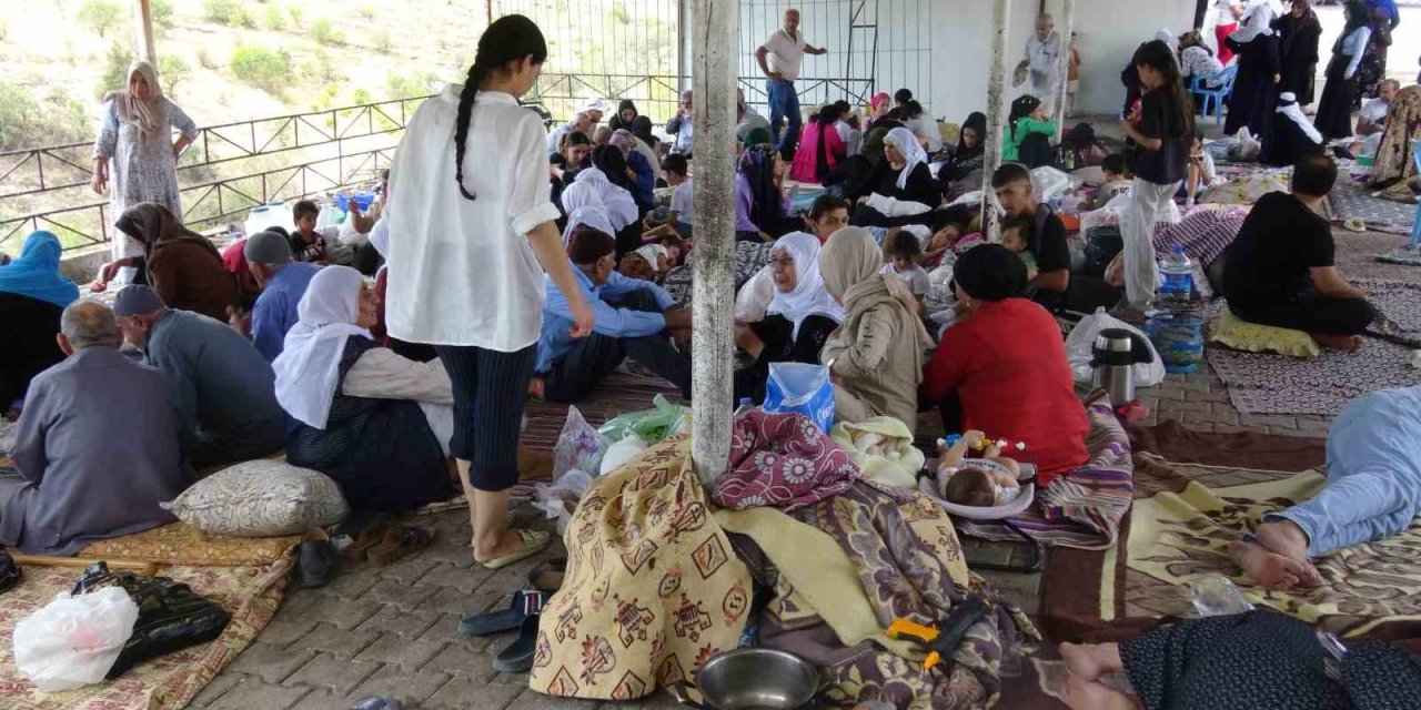 Binlerce Kişi Seyit Bilal Zevi Etkinliğinde Bir Araya Geldi