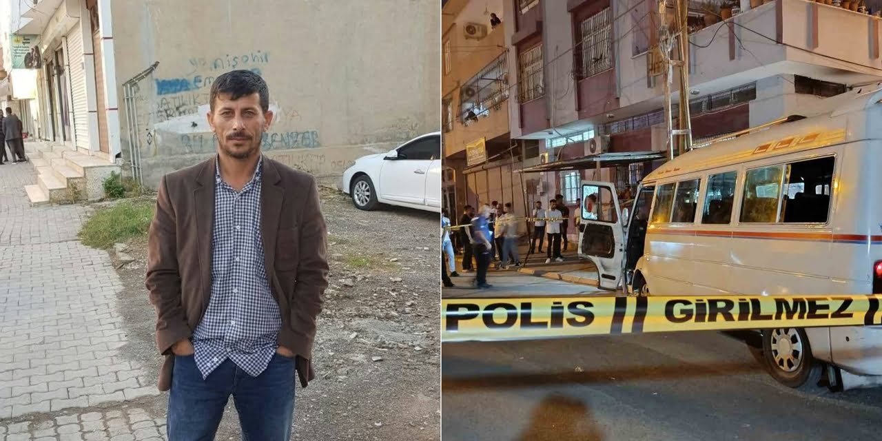 Dolmuş şoförünü öldüren 2 kişi Şırnak’ta yakalandı