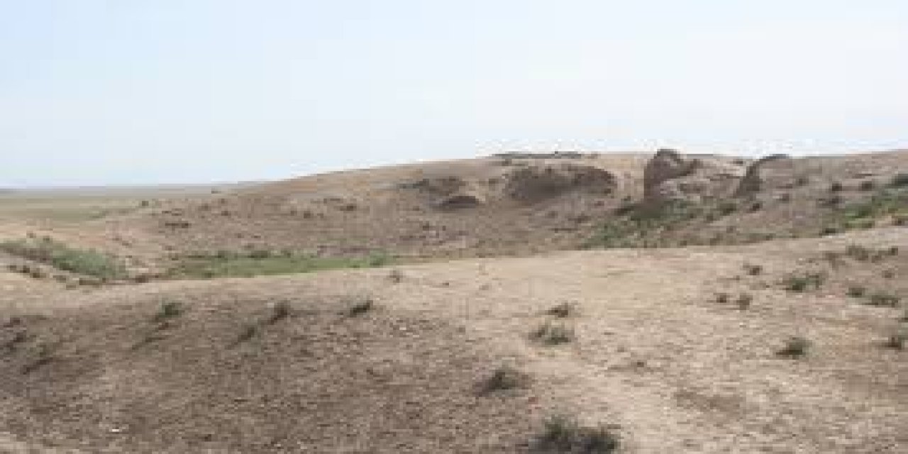 Cizre’de Gresor Höyüğü Kültür Varlığı Olarak Tescillendi