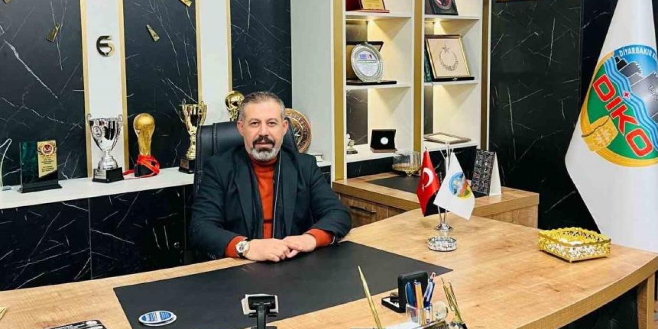 Diyarbakır Kuyumcular ve Sarraflar Odası Başkanı, gram altın için açıklama yaptı