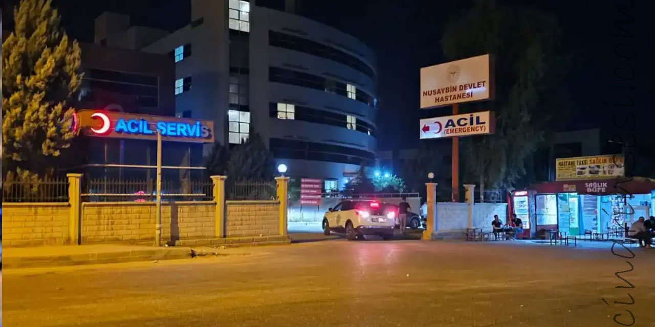 Nusaybin'de motosiklet kazasında 15 yaşındaki çocuk öldü