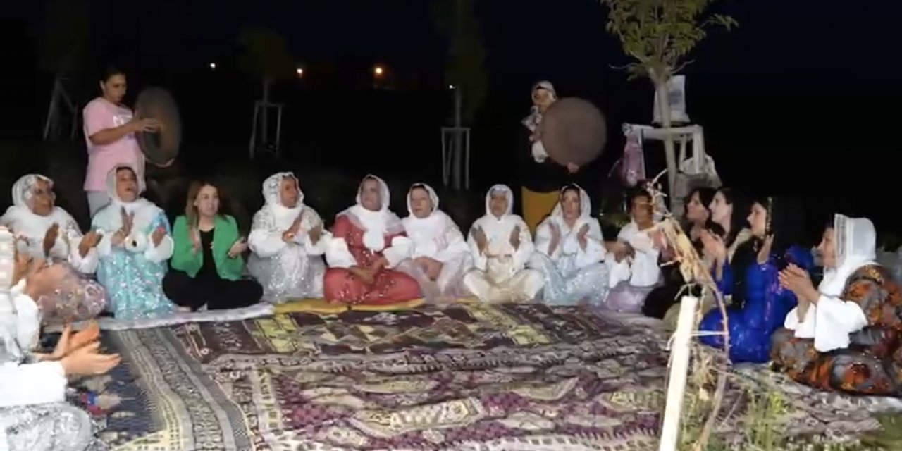 Şırnaklı Kadınlardan Barış ve Kardeşlik Mesajı