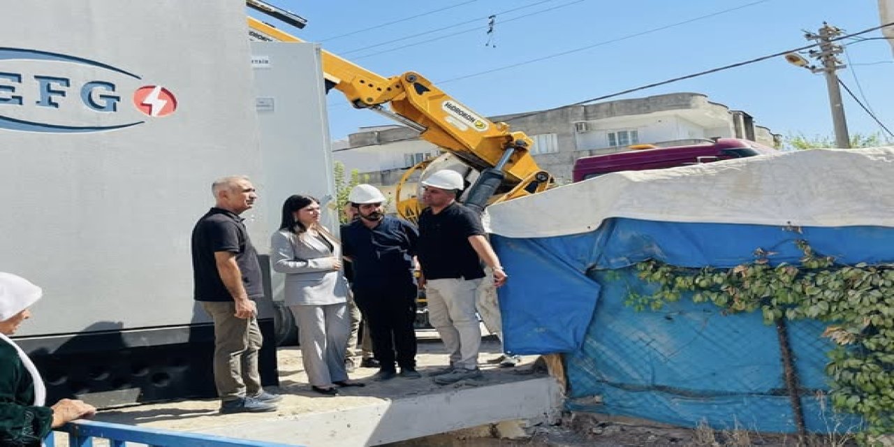 Başkan Ormanlı’dan, Vatandaşın Can Güvenliği İçin Denetim