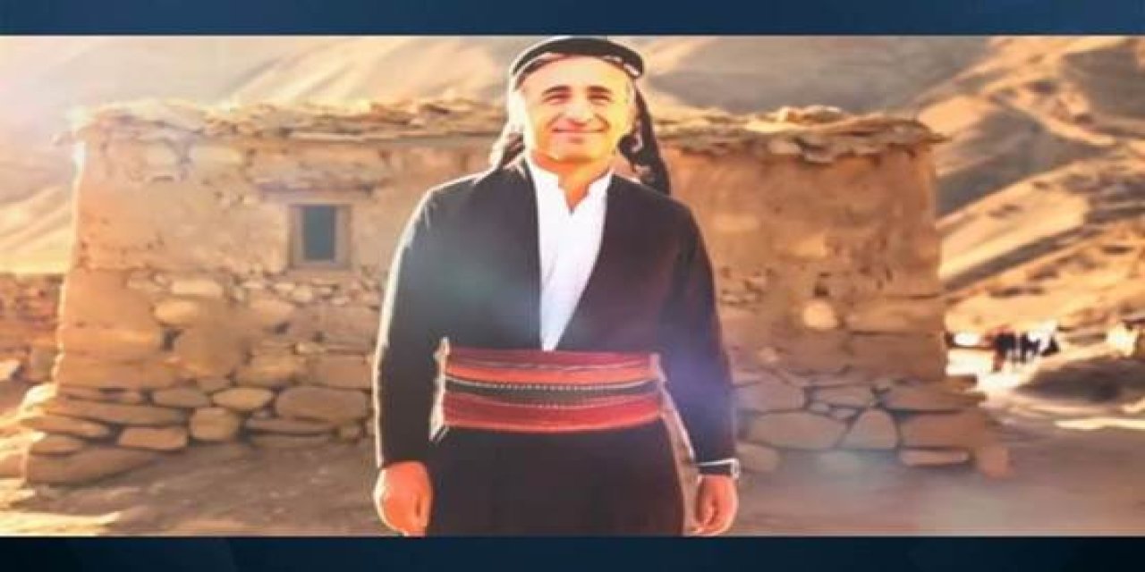 Ünlü Sanatçı Mem Ararat Melaye Cıziri'nin Şiir'inden Yaptığı Şarkısına Yapay Zeka ile Klip Yaptı