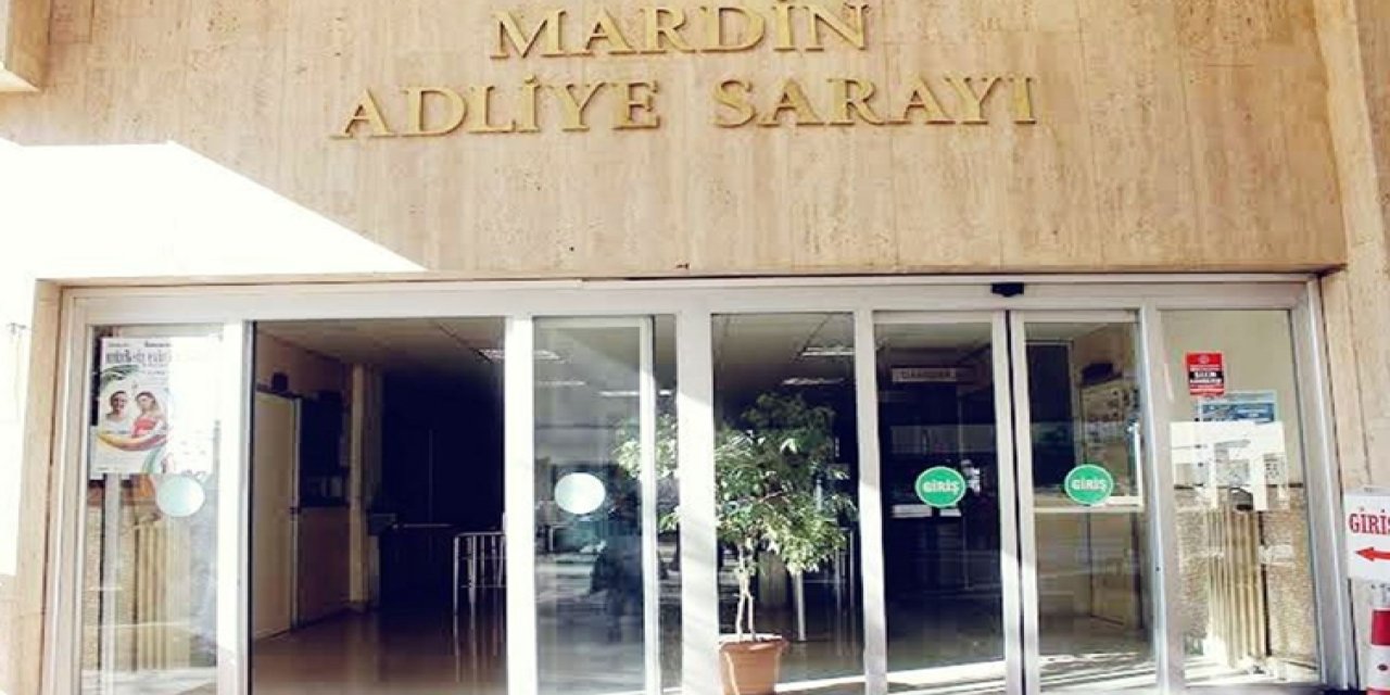 Mardin'de miras için babasını bomba ile öldürmek isteyen şahsın yargılanmasına başlandı