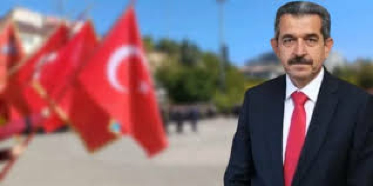 Şırnak Valisi Birol Ekici’den 19 Eylül Gaziler Günü Mesajı
