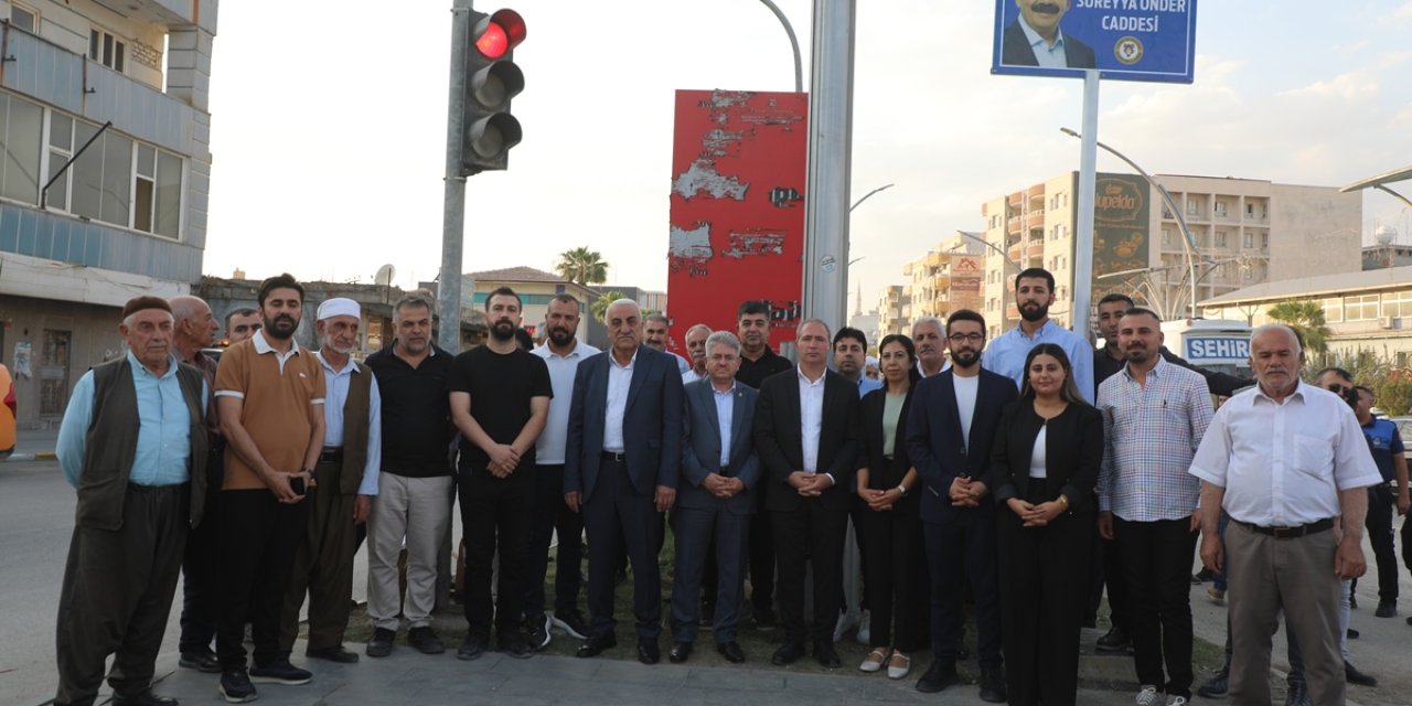 Sırrı Süreyya Önder’in İsmi Cizre’de Yaşatılacak