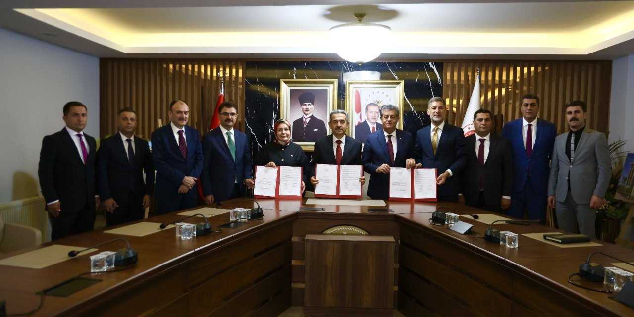Yarka Ailesi’nden Şırnak’a Dev Eğitim Yatırımı: 16 Derslikli Ortaokul Geliyor