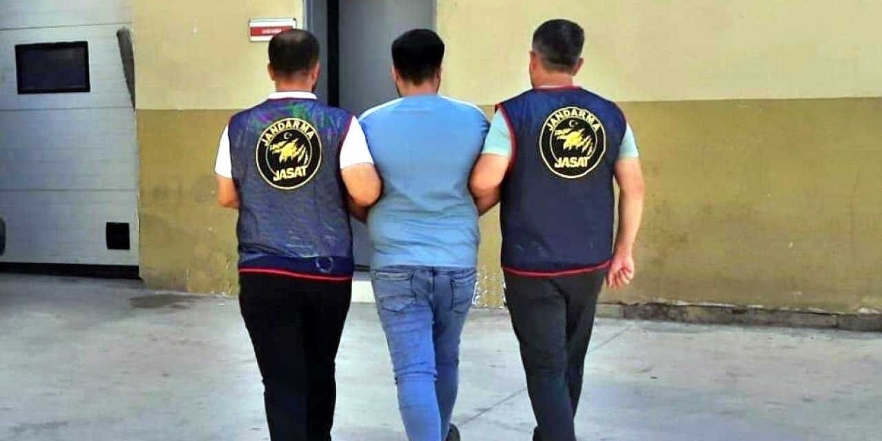 Gaziantep'te Kesinleşmiş Hapis Cezasıyla Aranan 3 Şahıs Yakalandı