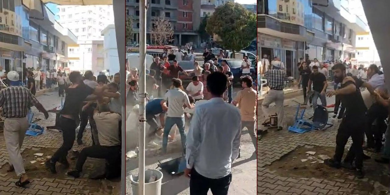 Batman'da 12 kişinin yaralandığı kavgaya ilişkin 1 kişi tutuklandı