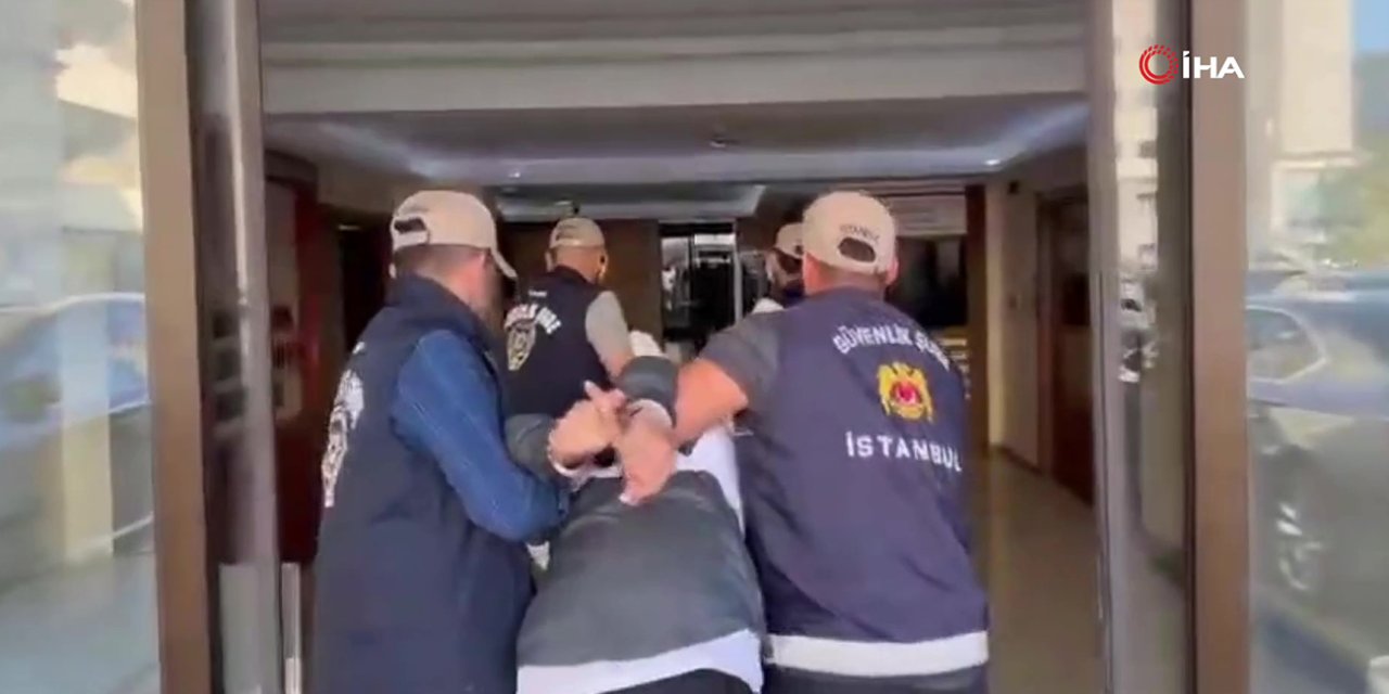 Kız öğrenci yurdundaki olaya ilişkin 4 kişi gözaltına alındı