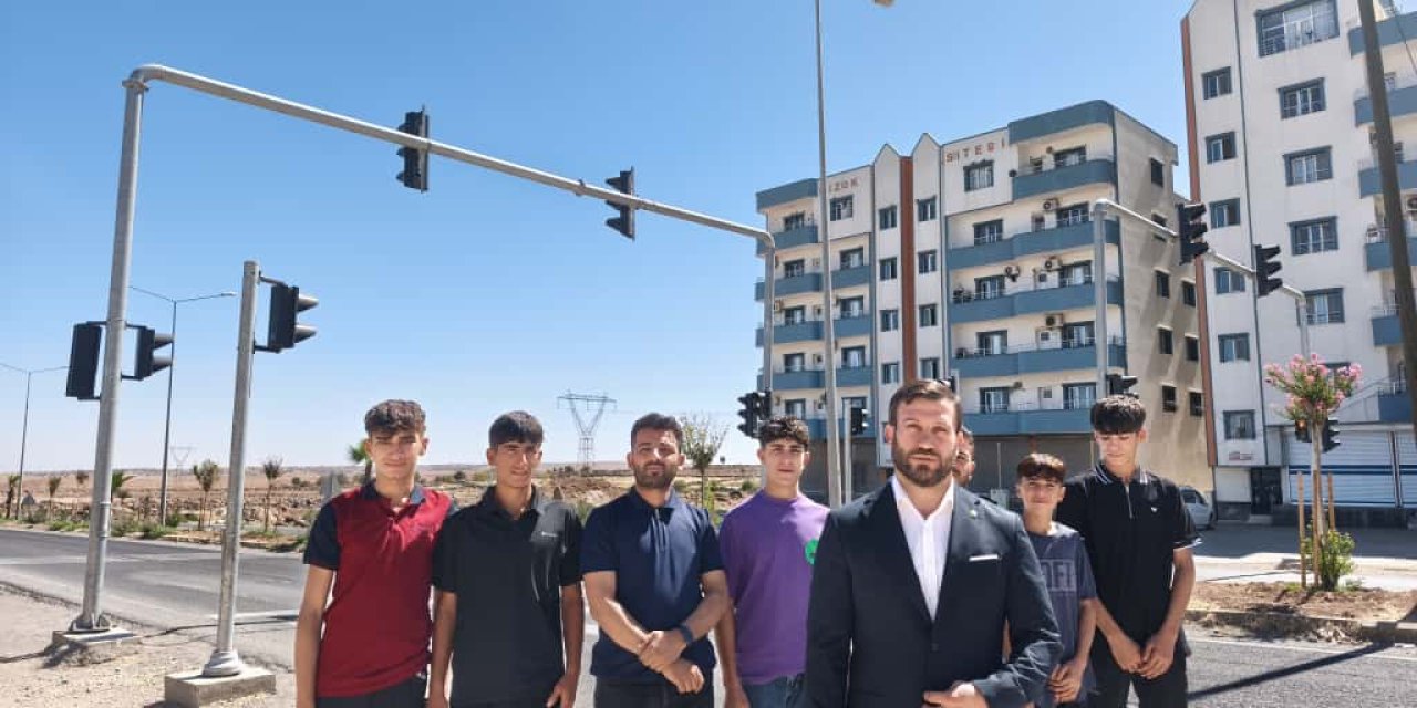 Öğrencilerden Yetkililere Çağrı! Üst Geçit İstiyoruz