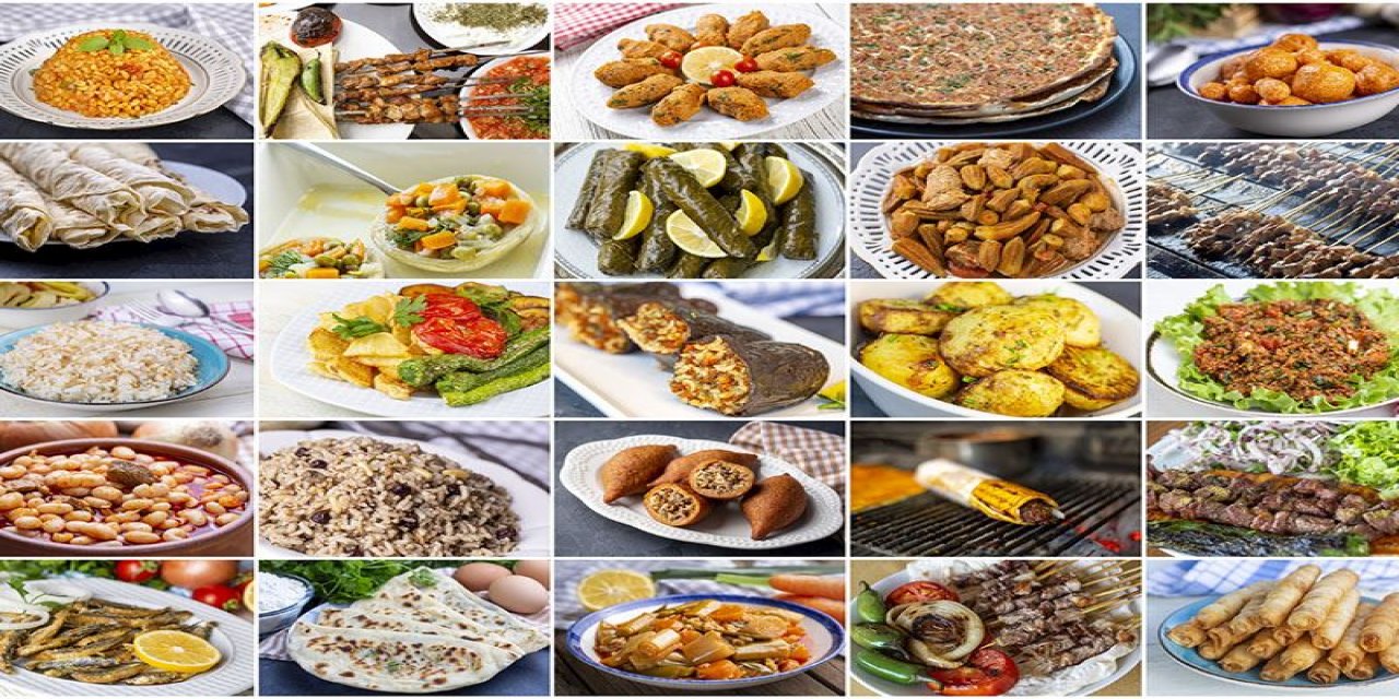 ABD'liler Açıkladı! İşte Türk Mutfağının En İyi 23 Yemeği