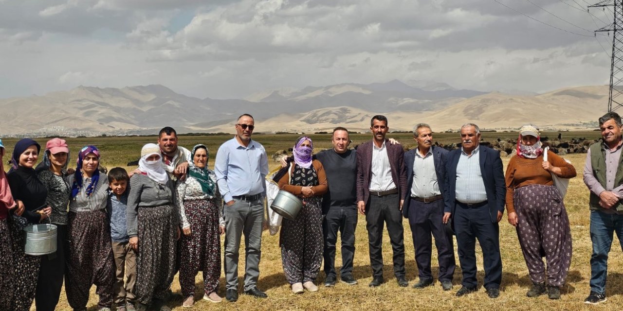 Hakkari'de çalışmalar sonuç verdi, hastalık kontrol altına alındı