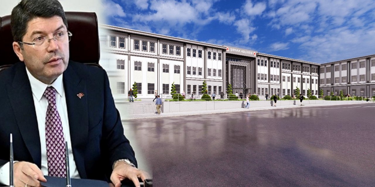 Bakan Tunç paylaştı: Şırnak’a değer katacak, ihalesini yarın gerçekleştireceğiz