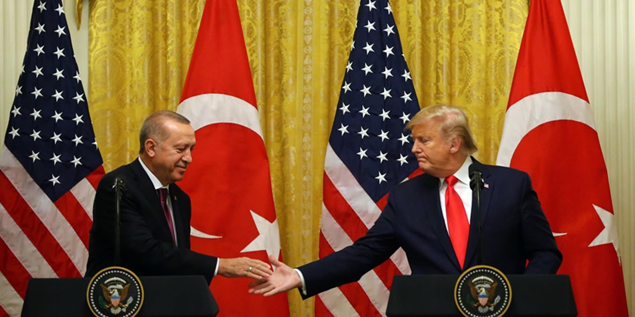 Cumhurbaşkanı Erdoğan Trump'la Görüşme Öncesi Birçok ABD Ürünlerinde Ek Vergiyi Kaldırdı