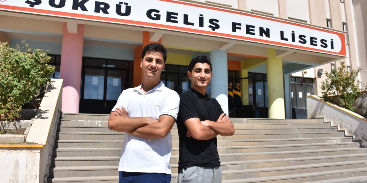 Ağabeyinden Etkilenen Şırnaklı Genç, İTÜ Uçak Ve Uzay Bilimleri Fakültesi'ne Yerleşti