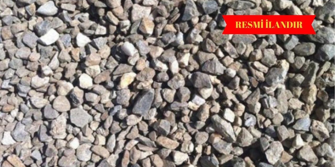 STABİLİZE VE KIRMA TAŞ SATIN ALINACAKTIR
