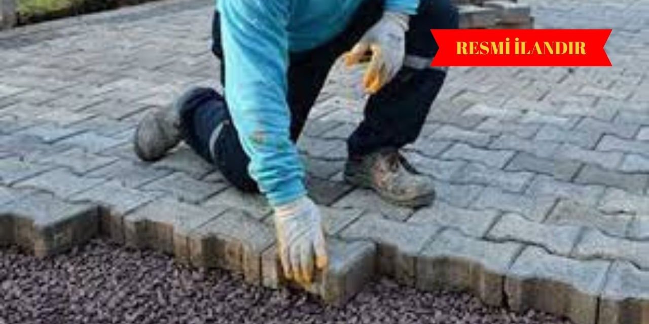 SİLOPİ BELEDİYESİ PARKE TAŞI DÖŞEME İŞLERİ YAPTIRILACAKTIR