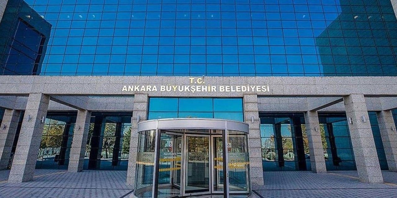 Ankara Büyükşehir Belediyesi'ne Operasyon: 13 Kişi Gözaltına Alındı