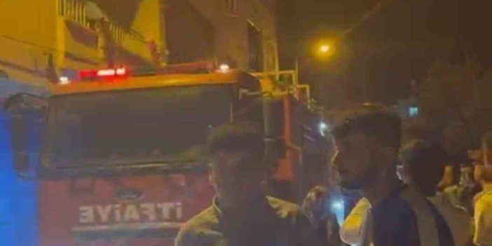 Diyarbakır’da 2 Yaşındaki Çocuk Yangında Hayatını Kaybetti