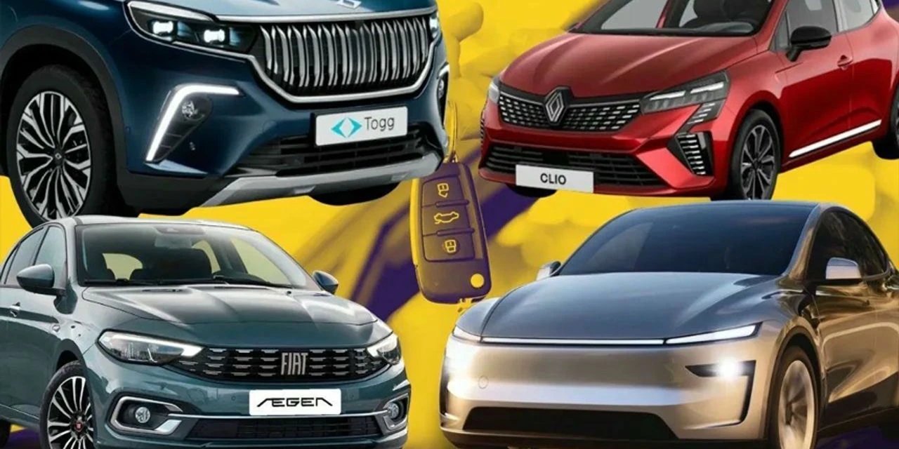 Vergi Kararı Sonrası Zam Gelecek ve İndirim Yapılacak Araç Modelleri Belli Oldu