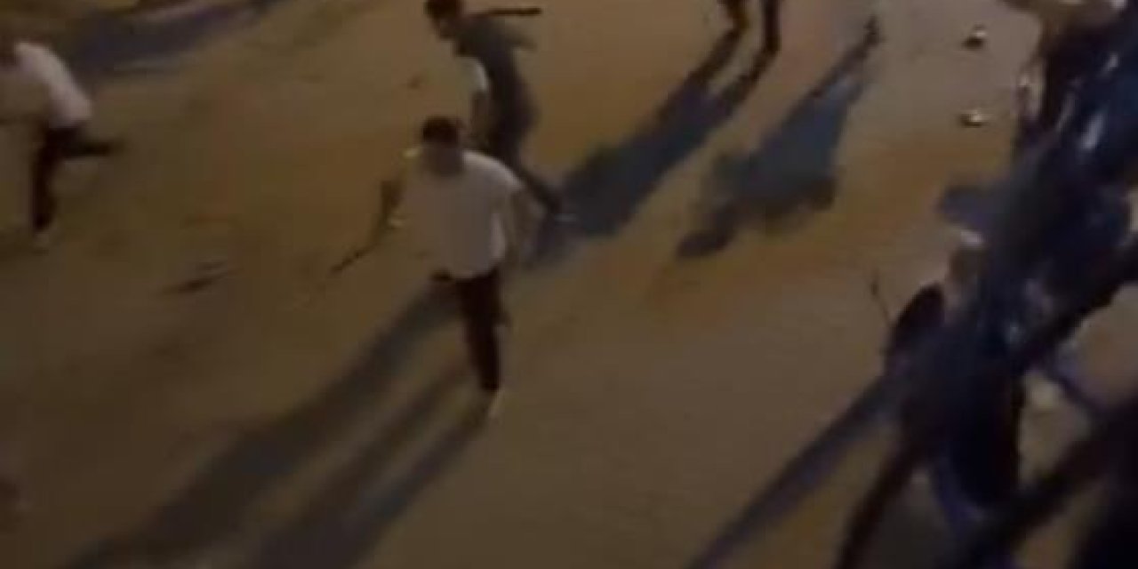 Kızıltepe'de silahlı sopalı kavgada 3 kişi yaralandı