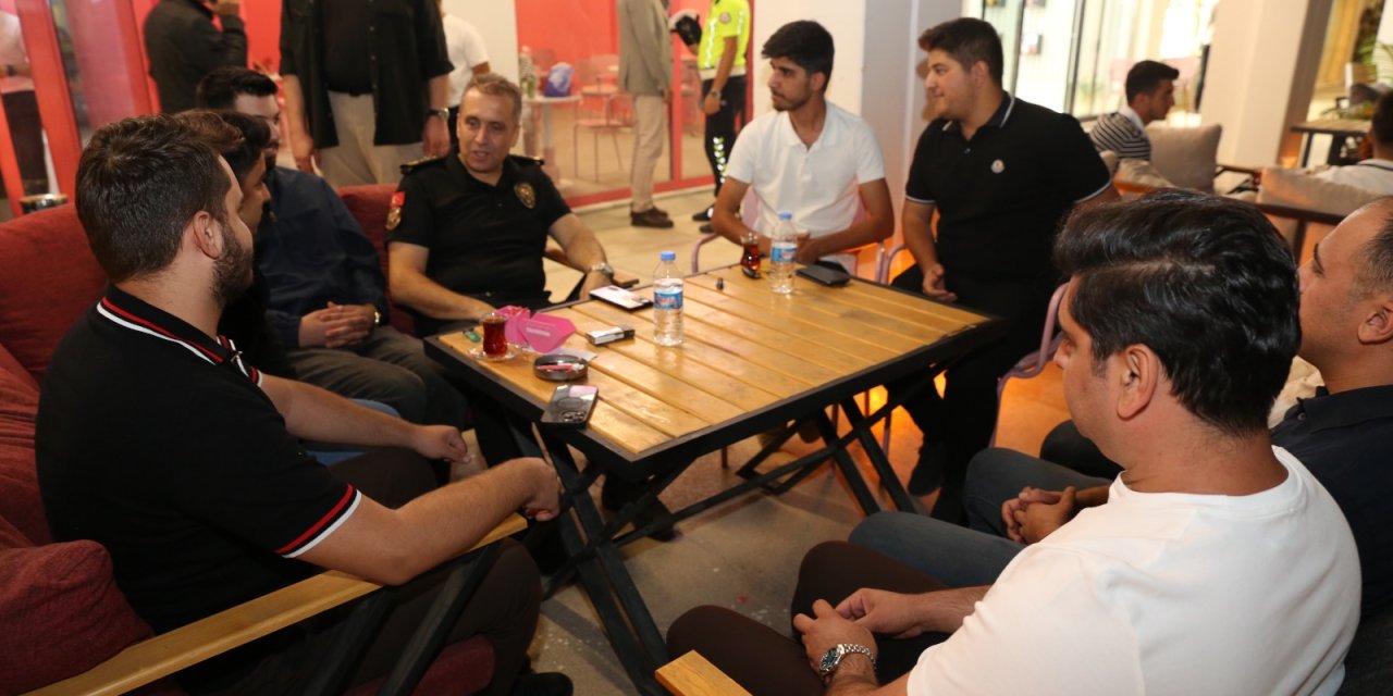 Şırnak İl Emniyet Müdürü Volkan Sazak, Ezber Bozan Bir Profil Çizdi